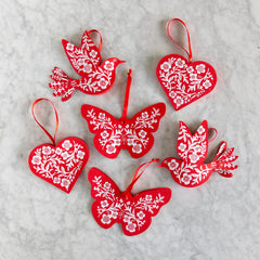Butterfly Ornament