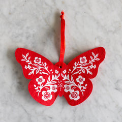 Butterfly Ornament