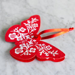 Butterfly Ornament