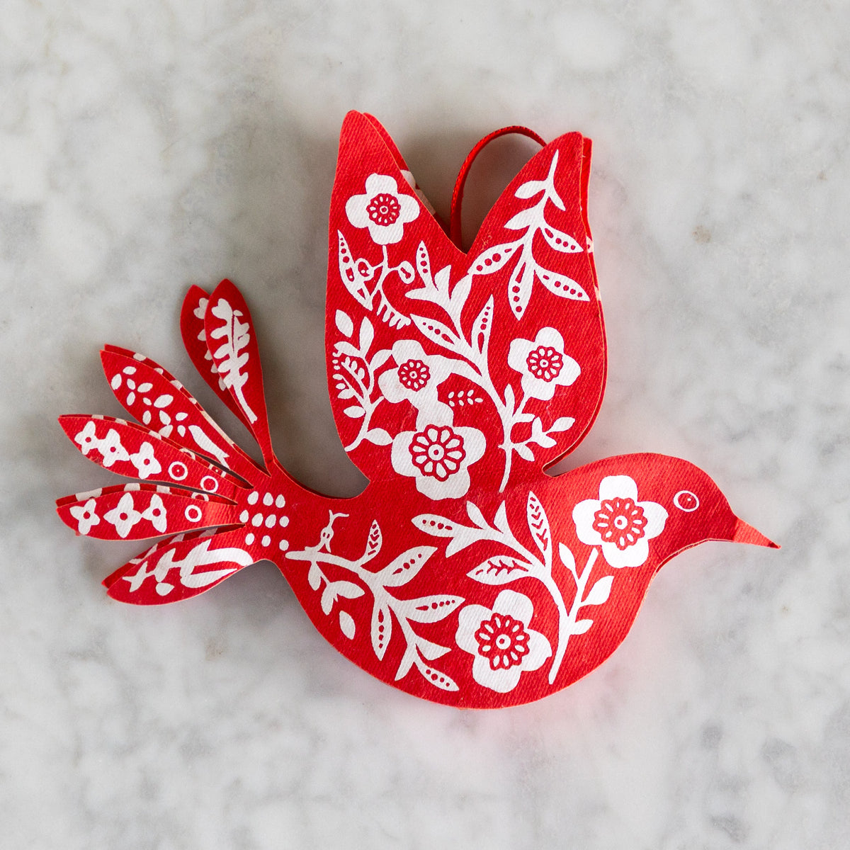 Bird Ornament