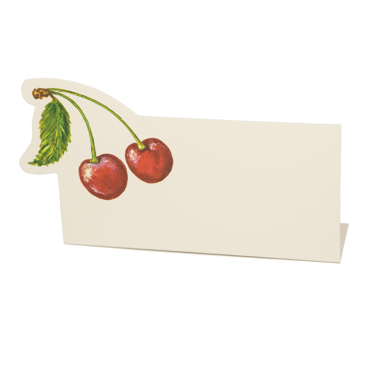 Cherries Place Card