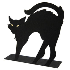 Black Cat Place Card