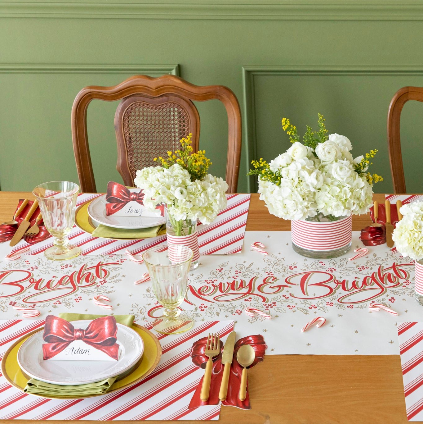 Bow Table Accent