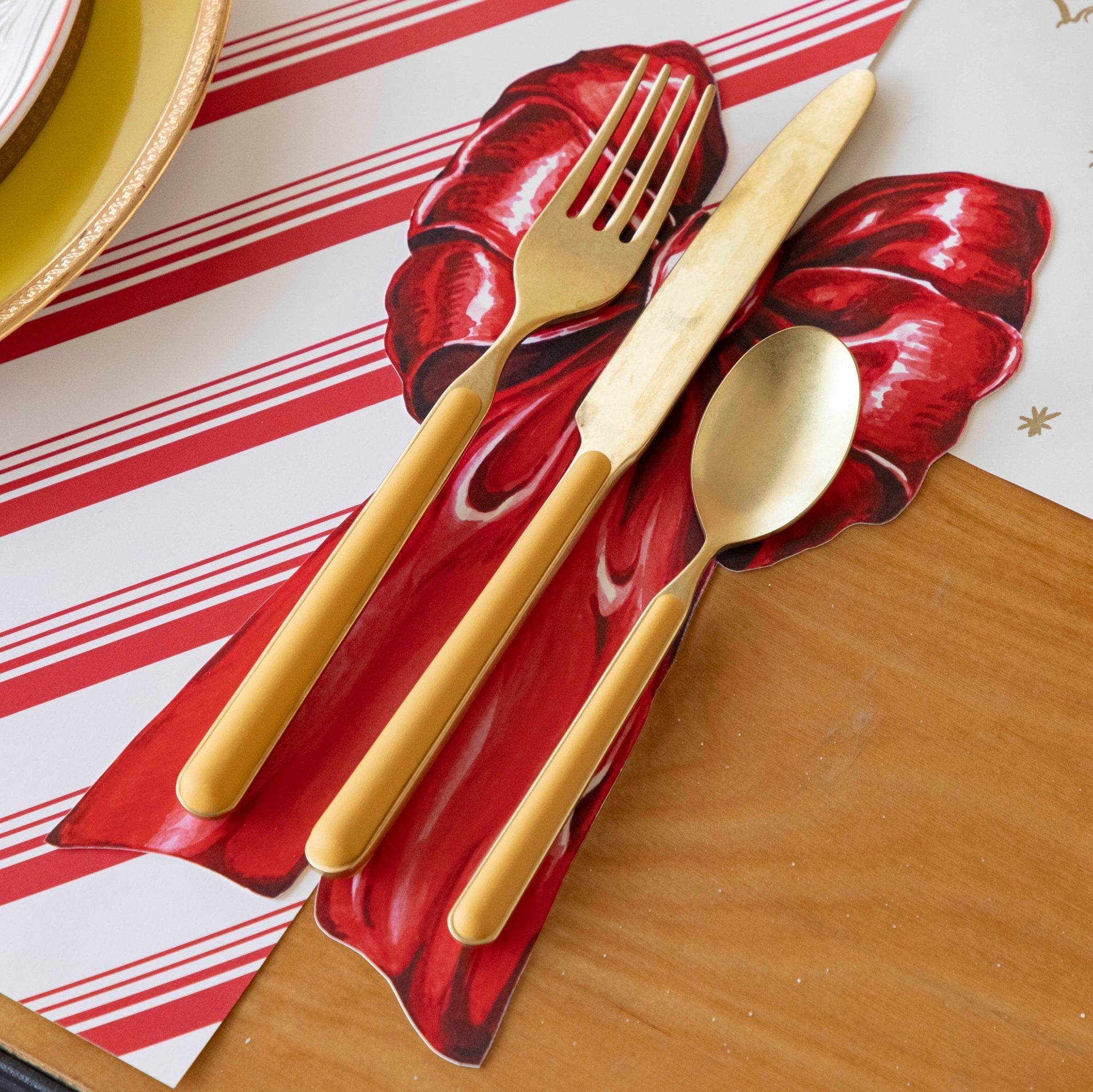 Bow Table Accent
