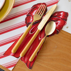 Bow Table Accent