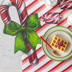 Christmas Candy Place Card