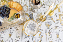 Chandelier Cocktail Napkins