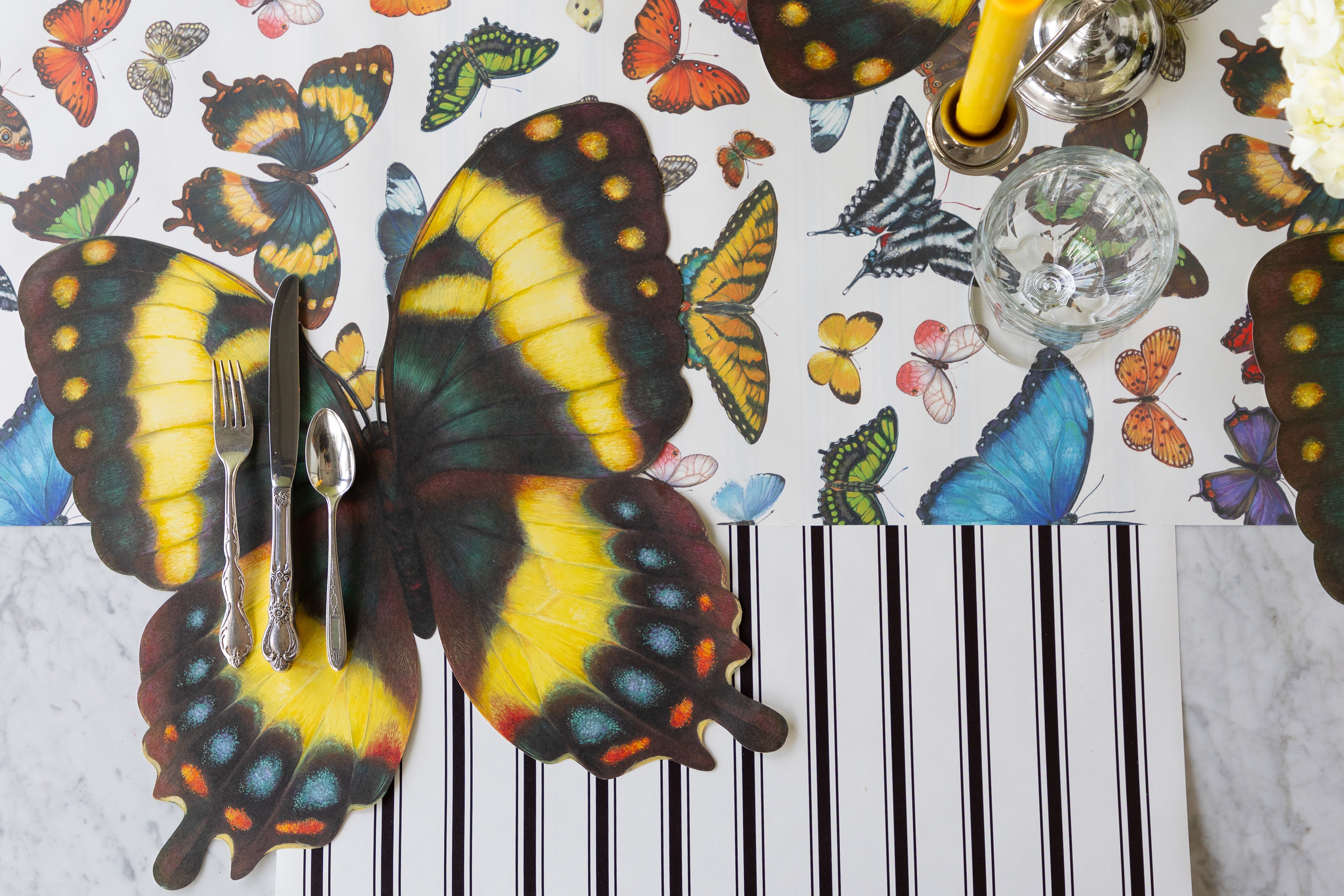 Butterfly Runner