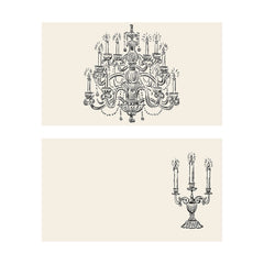 Candlelit Tiny Notes