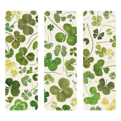 Clover Bookmarks Set of 3
