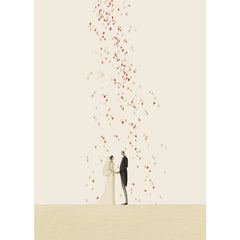 Confetti Greeting Card