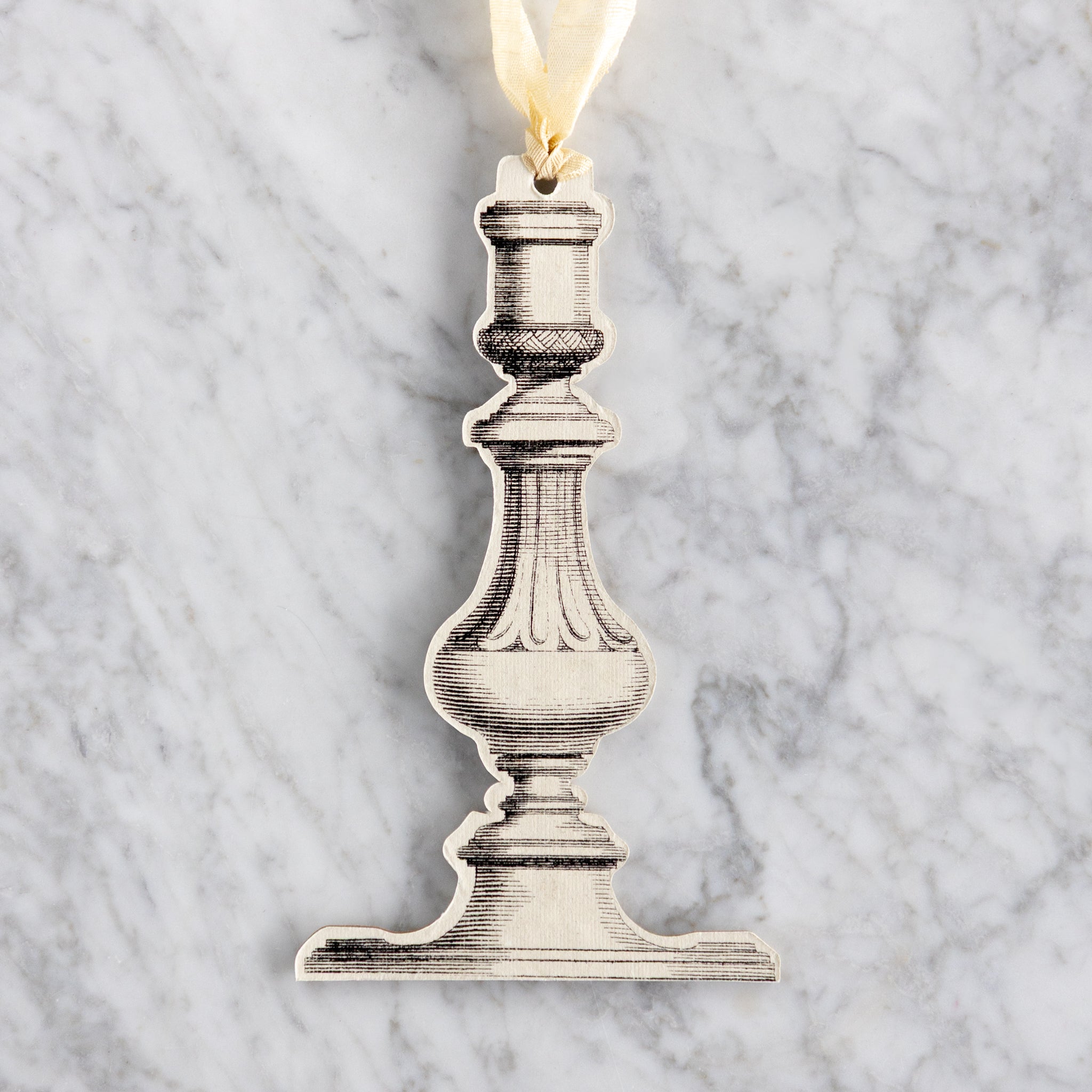 Candleholder Paper Ornaments