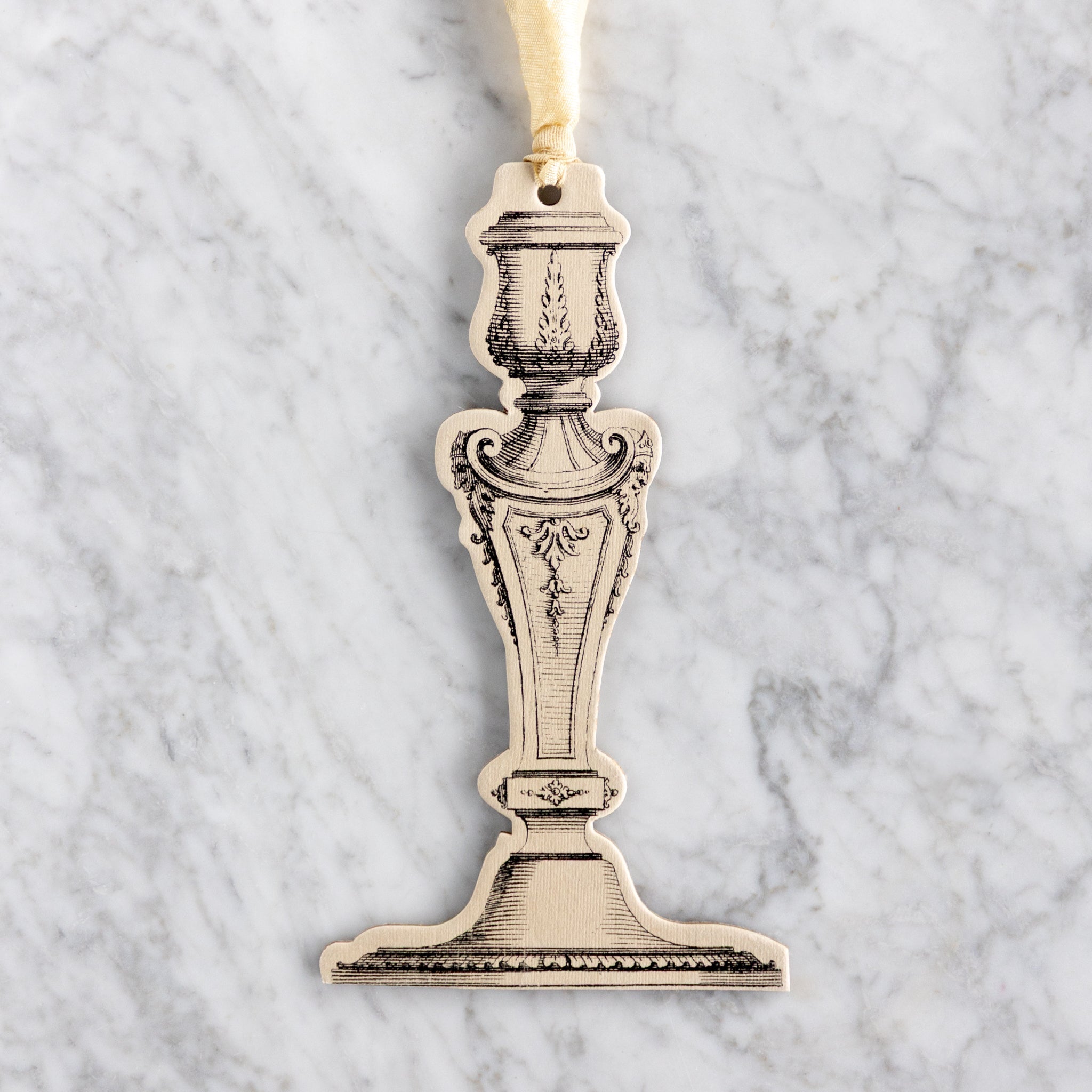 Candleholder Paper Ornaments