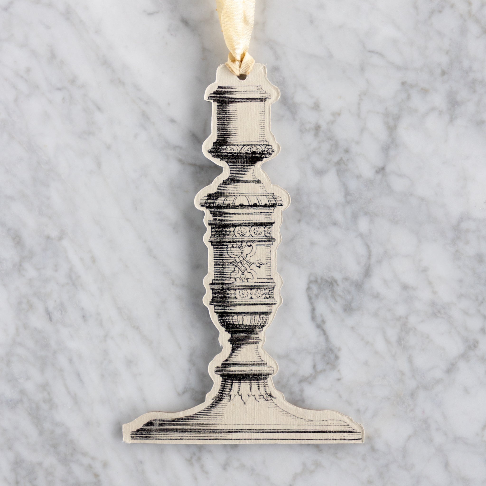 Candleholder Paper Ornaments