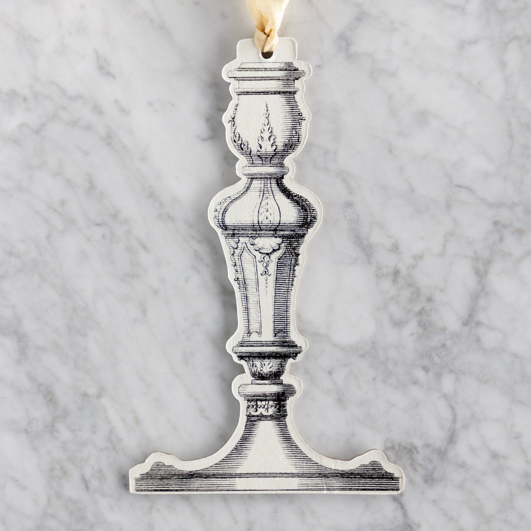 Candleholder Paper Ornaments