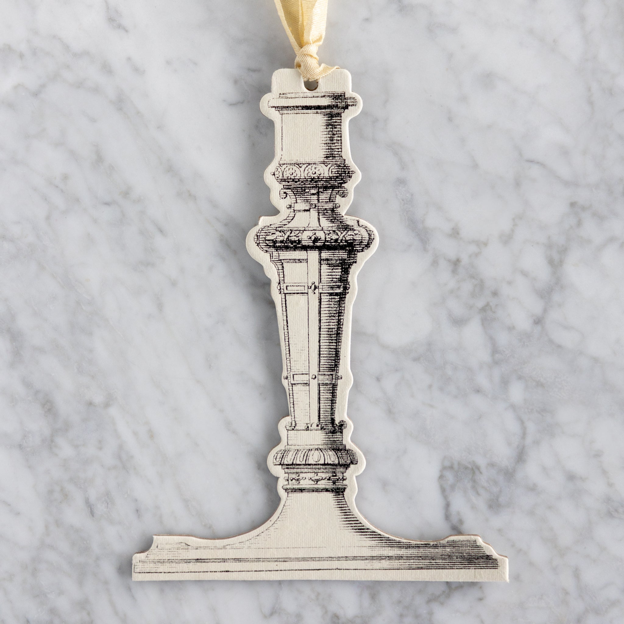 Candleholder Paper Ornaments