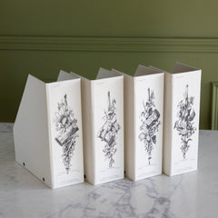 "Attributes" Folding Boxes