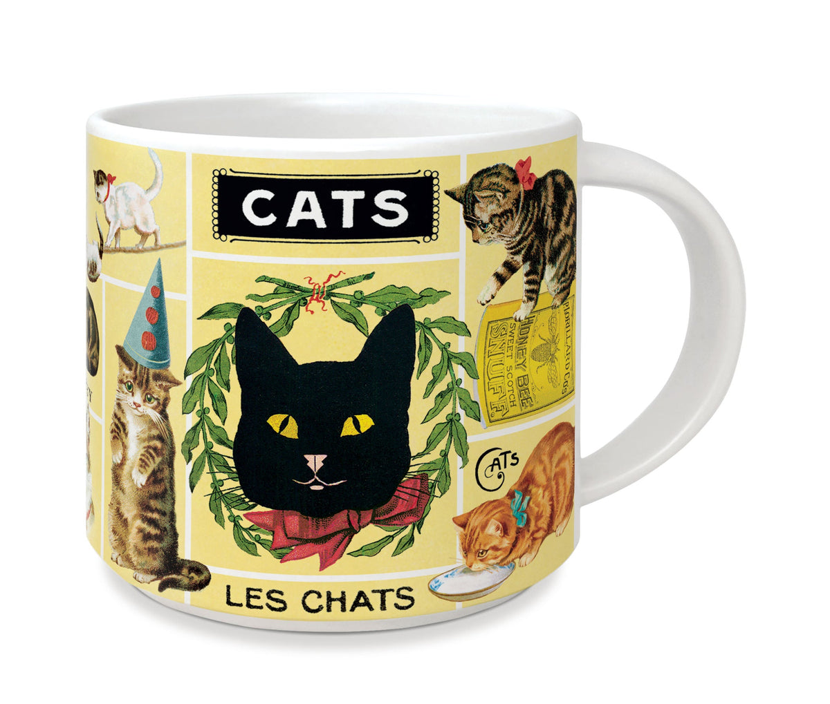 Cats Ceramic Mug