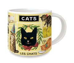 Cats Ceramic Mug