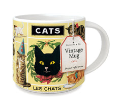 Cats Ceramic Mug