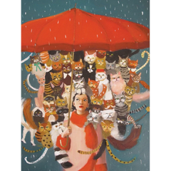 Cat Countess Puzzle