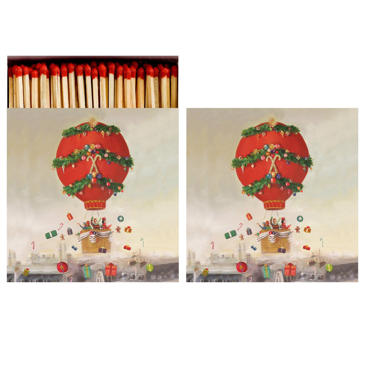 Balloon Ride Matches