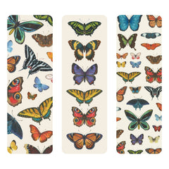 Butterfly Bookmarks Set of 3