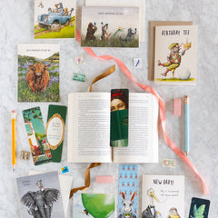Birthday Tee Card