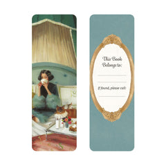 Bedhead Bookmarks Set of 3