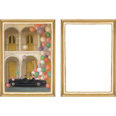 A Fabulous Fête Flat Note Boxed Set of 6 Cards
