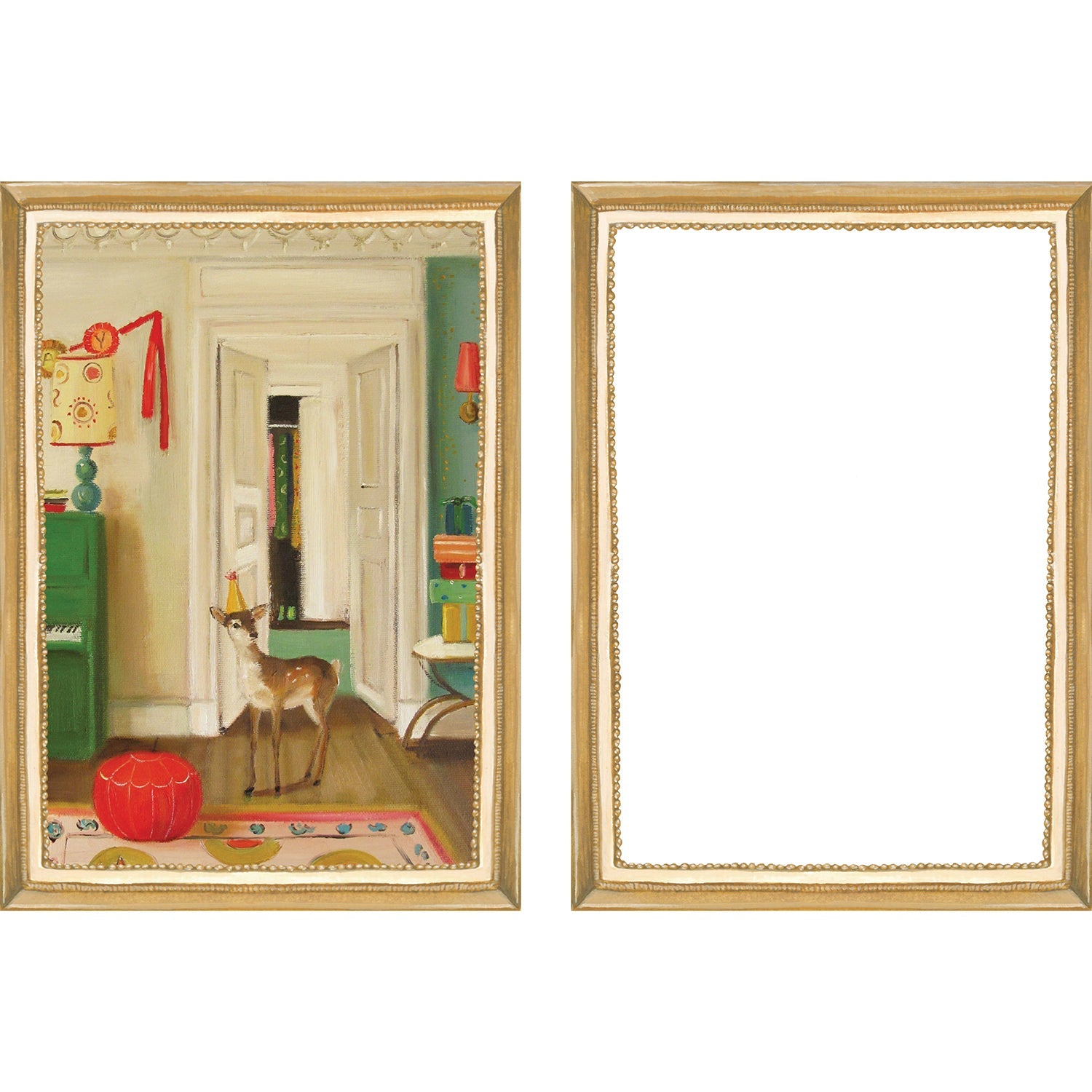 A Fabulous Fête Flat Note Boxed Set of 6 Cards
