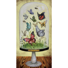 Buzz & Flutter Card