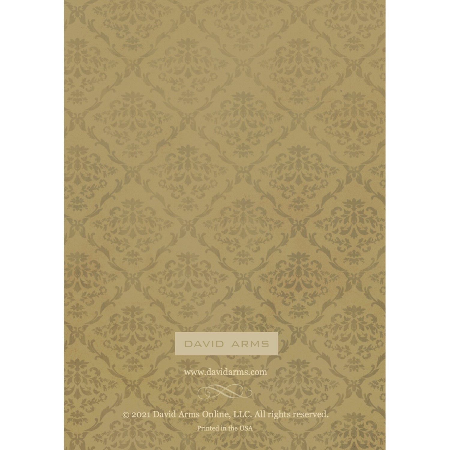 Believe (Lavender) Card