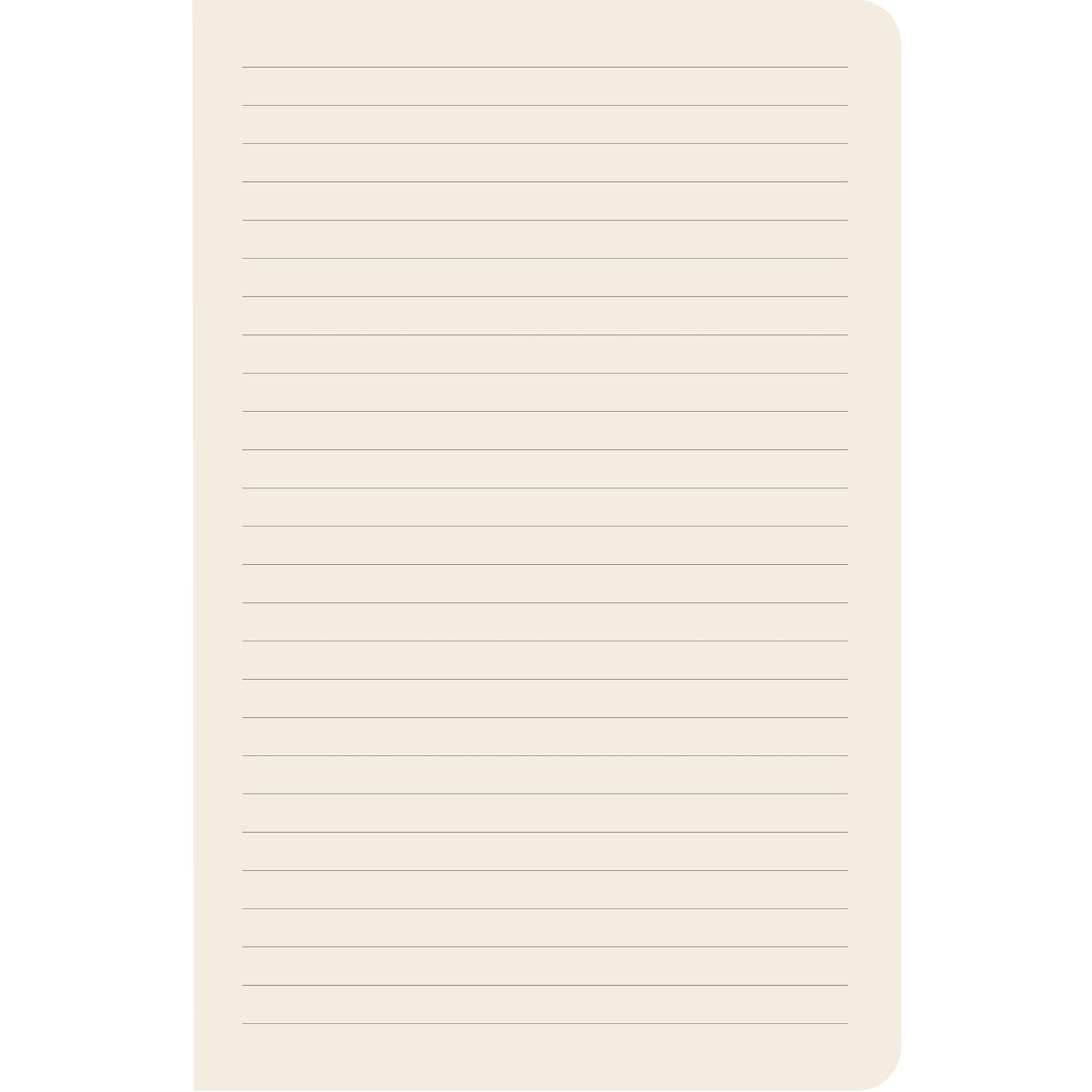 Chef Thoughts Notebook