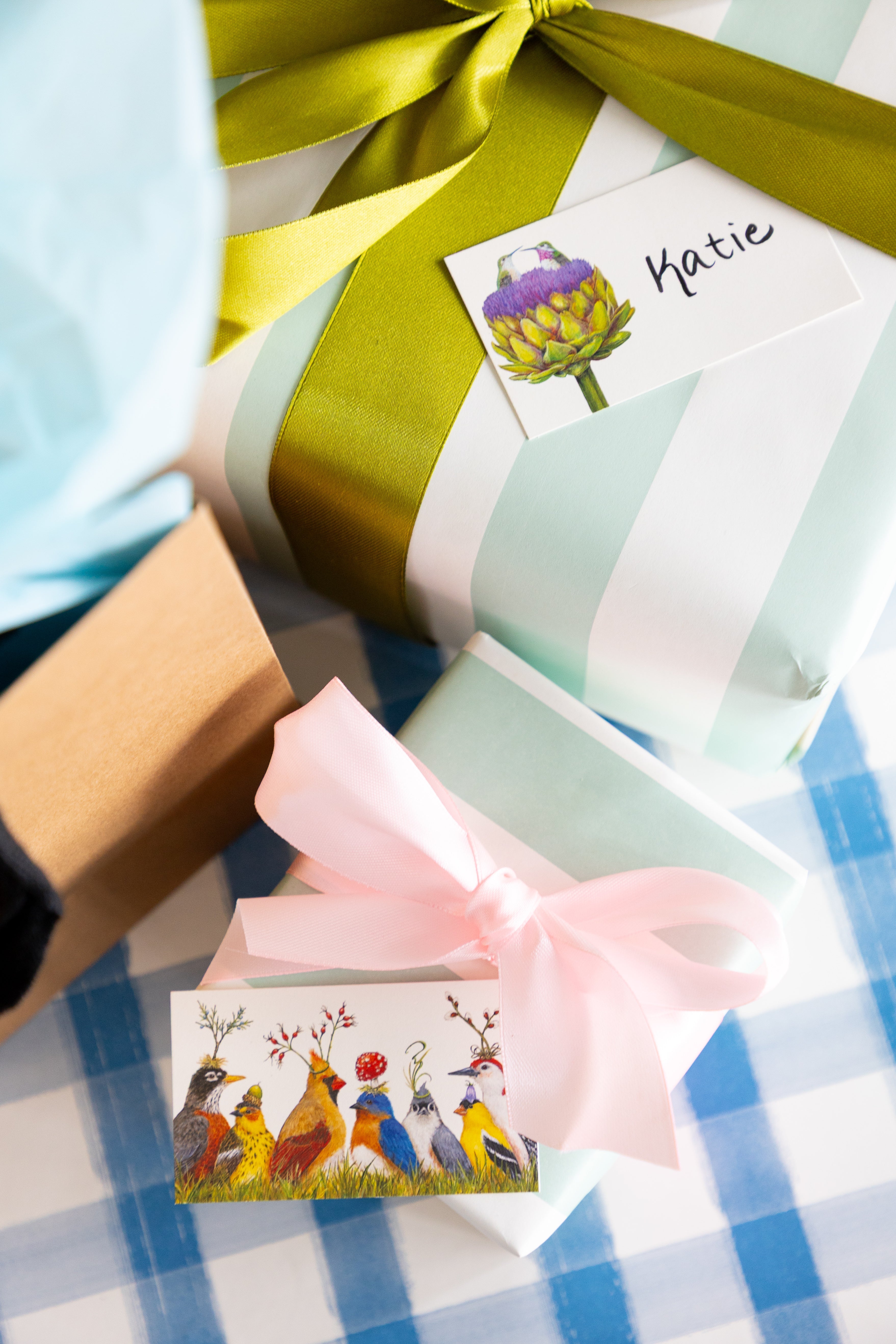 Angie's Party Tiny Notes