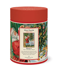 Christmas Mini 240 Piece Puzzle