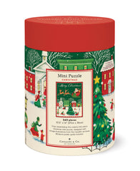 Classic Christmas Mini 240 Piece Puzzle