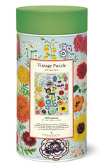 Botanica 1,000 Piece Puzzle