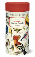 British Birds 1,000 Piece Puzzle
