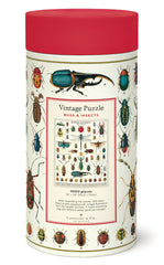 Bugs & Insects 1,000 Piece Puzzle