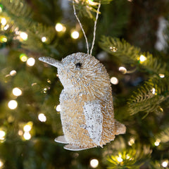 Buri Winter Animal Ornament