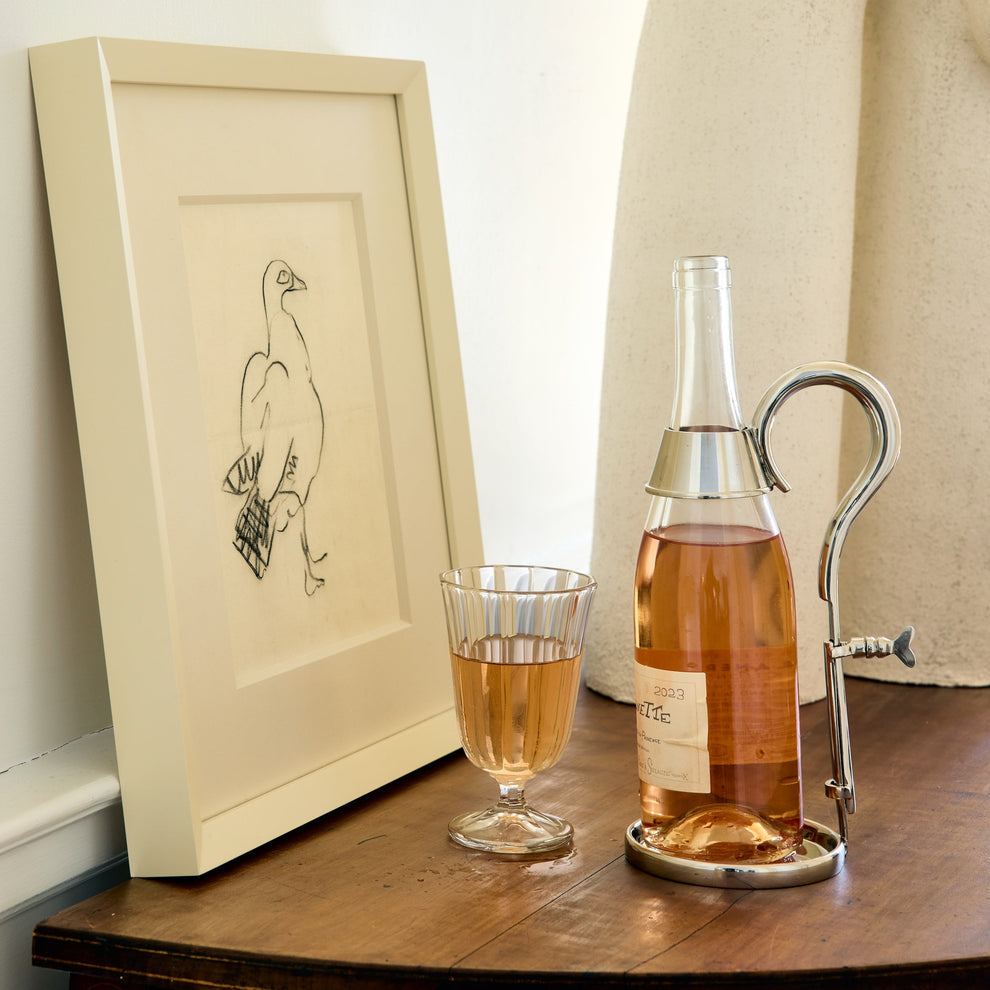 Bacchus Bottle Pourer
