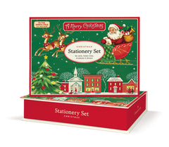 Christmas Stationery Set
