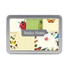 Bugs & Insects Sticky Notes