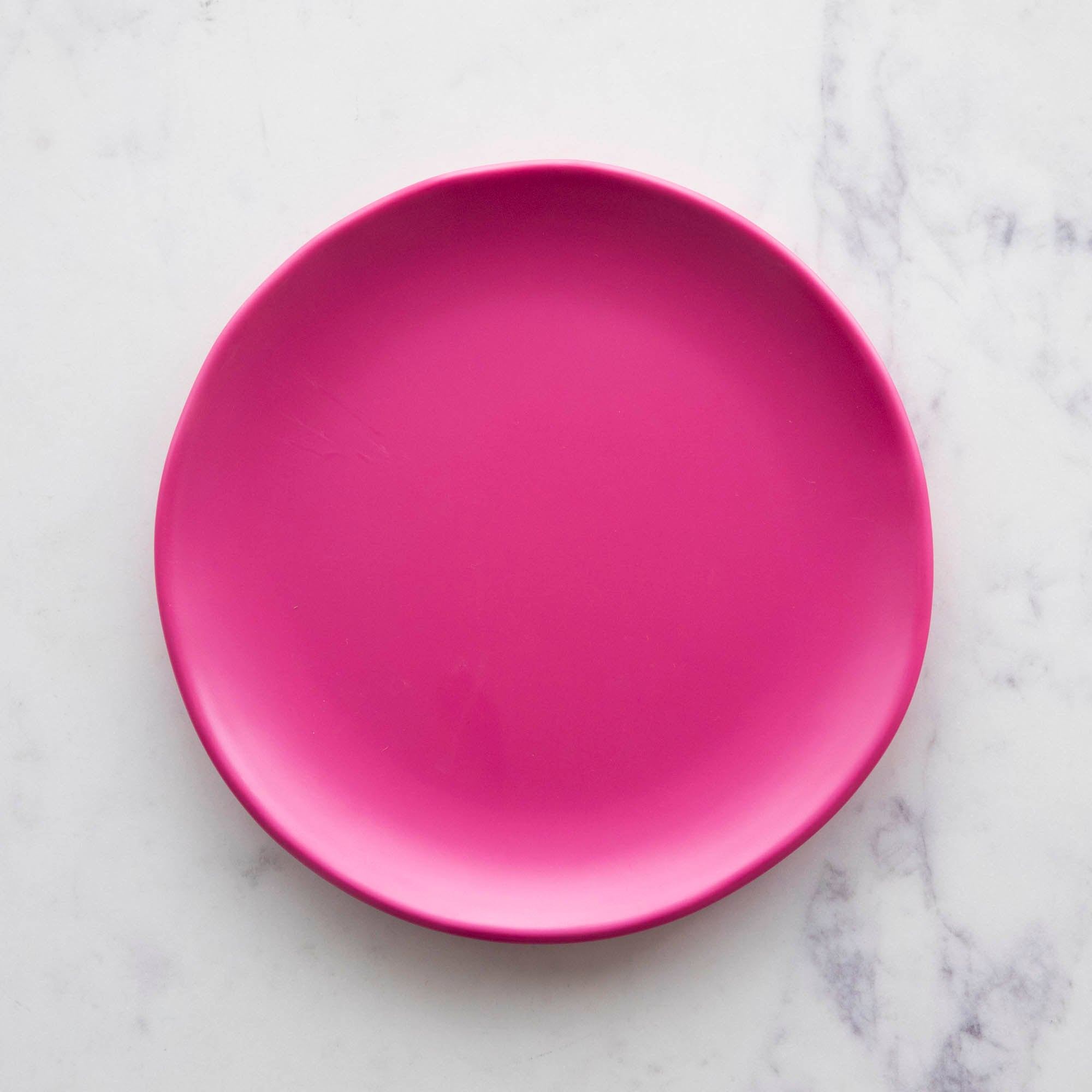 9" Rainbow Melamine Plate