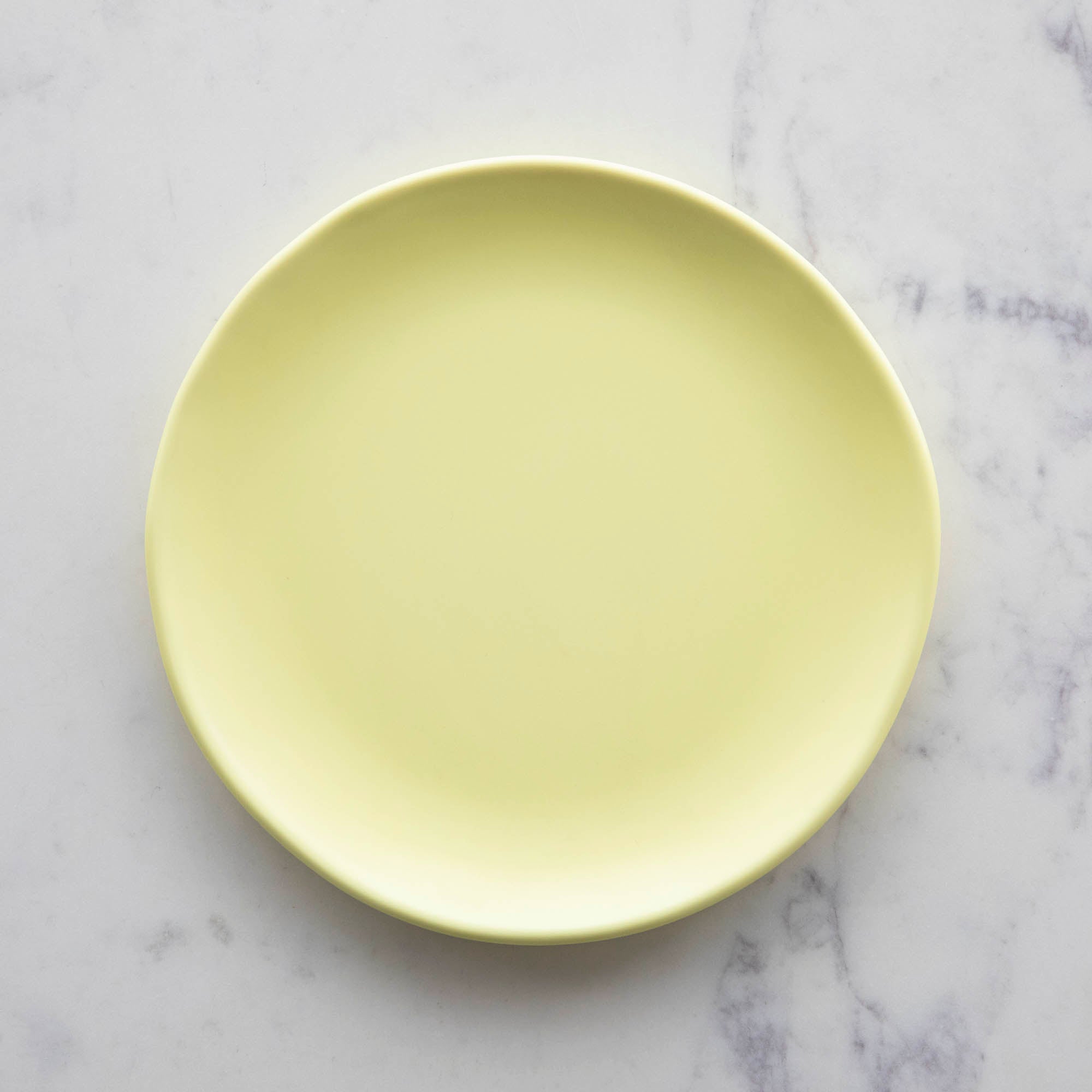 9" Rainbow Melamine Plate