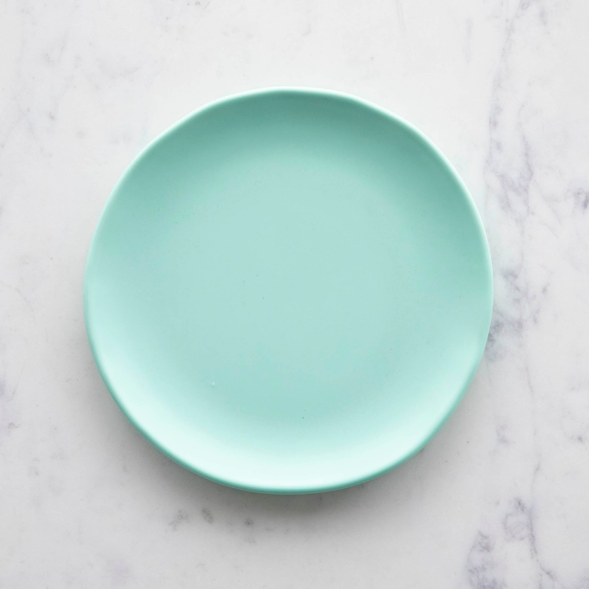 9" Rainbow Melamine Plate