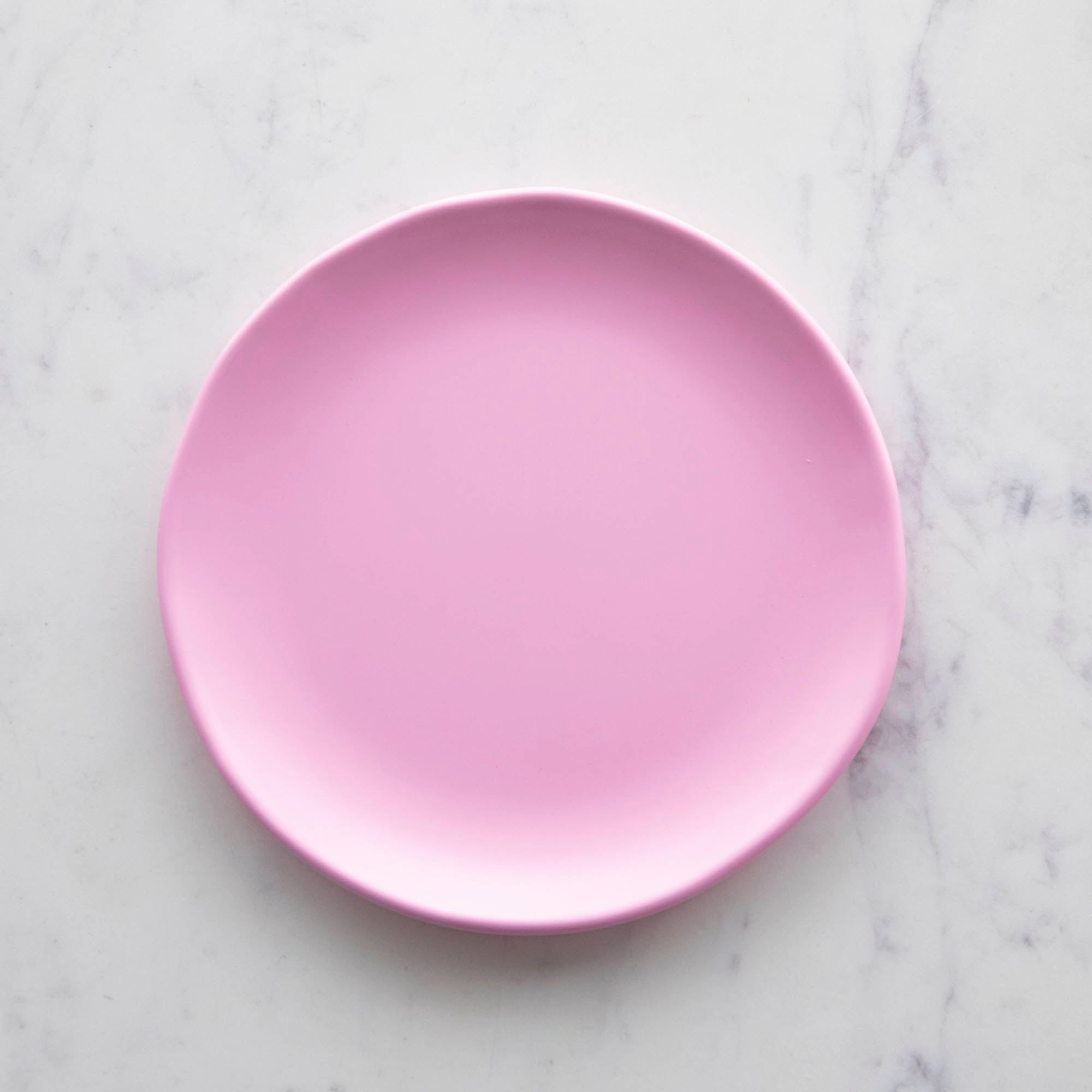 9" Rainbow Melamine Plate