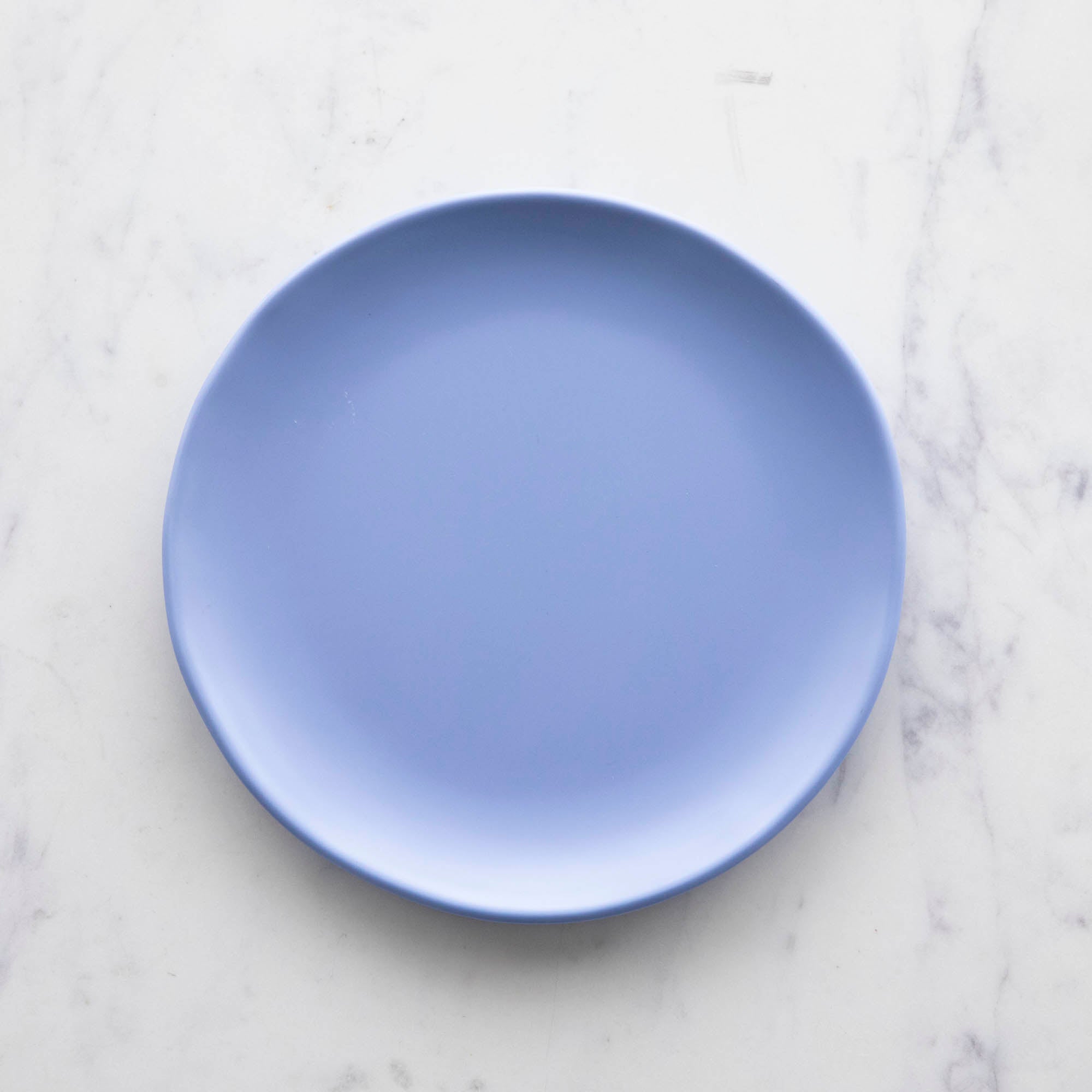 9" Rainbow Melamine Plate