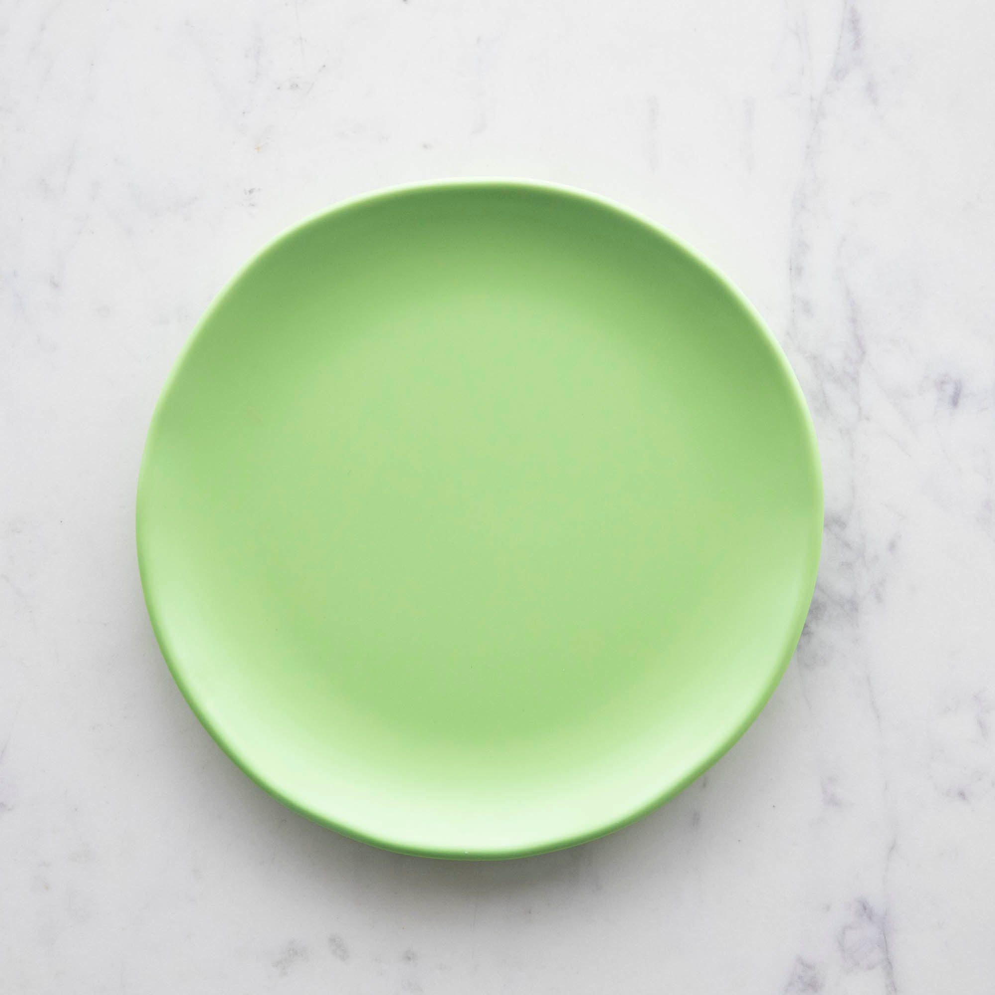 9" Rainbow Melamine Plate